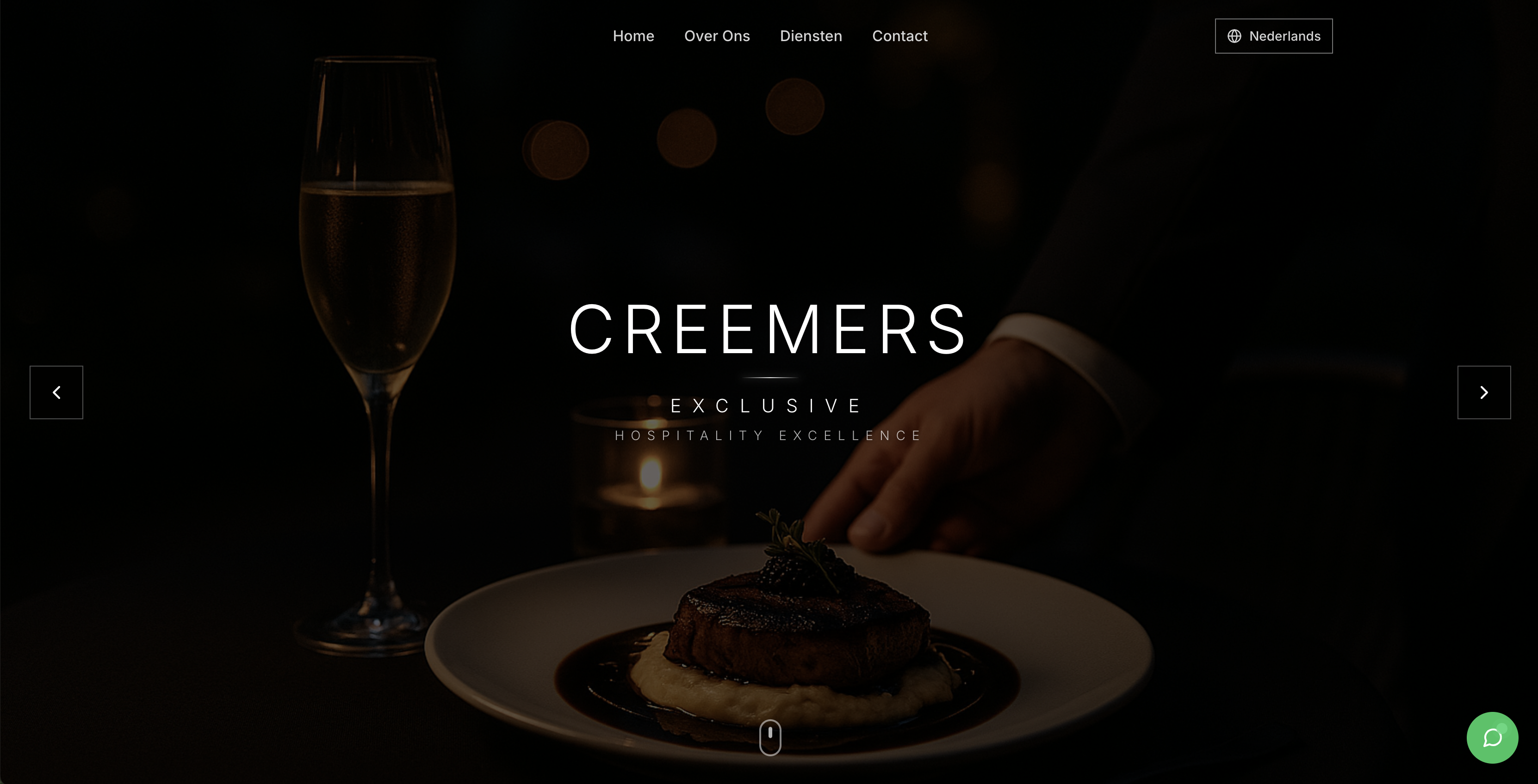 CREEMERS EXCLUSIVE