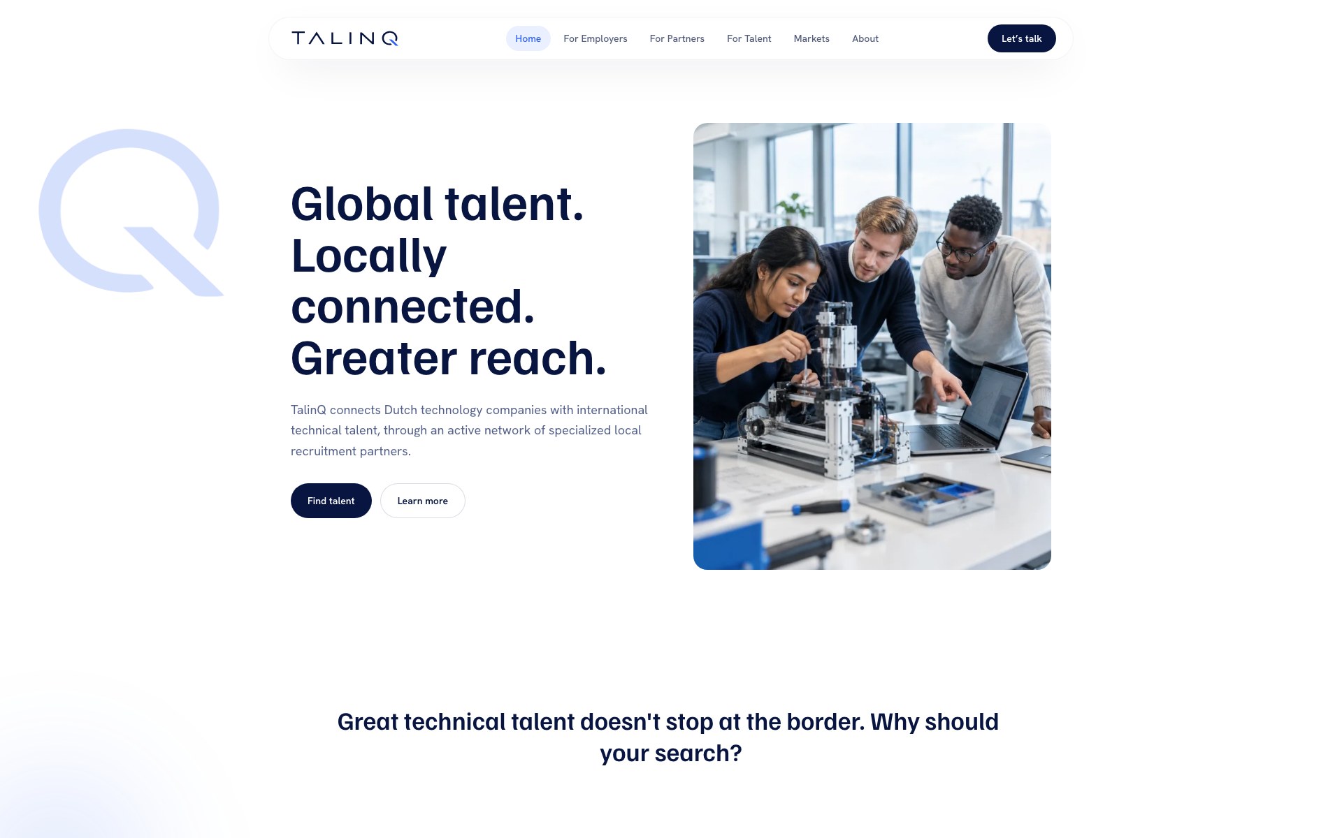 TALINQ